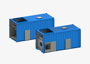 NEWtainer® Modul+ Container Modul Typ 20
