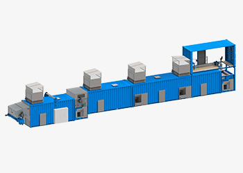 NEWtainer® Modul+ 2-Band Trockner