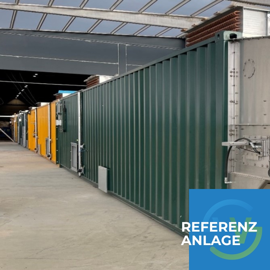 Referenzanlage Newtainer plus Modul von Wenner Systemtechnik