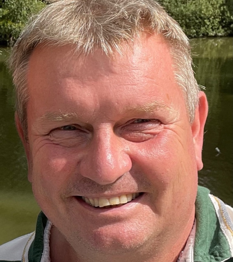 Christian Wenner von Wenner Systemtechnik GmbH