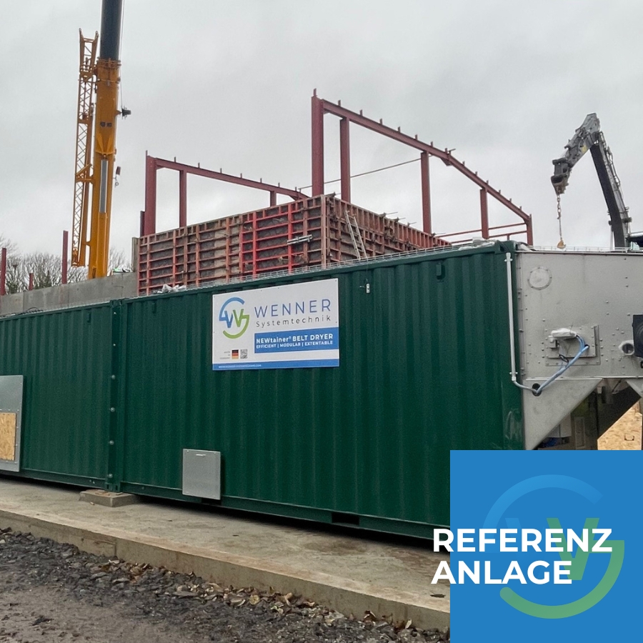 NEWtainer Modul+ reference system by Wenner Systemtechnik