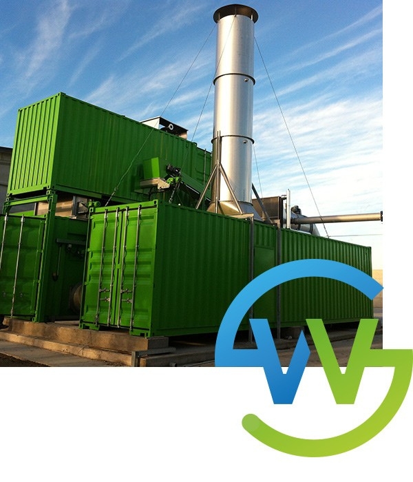 Modul+ dryer - drying systems